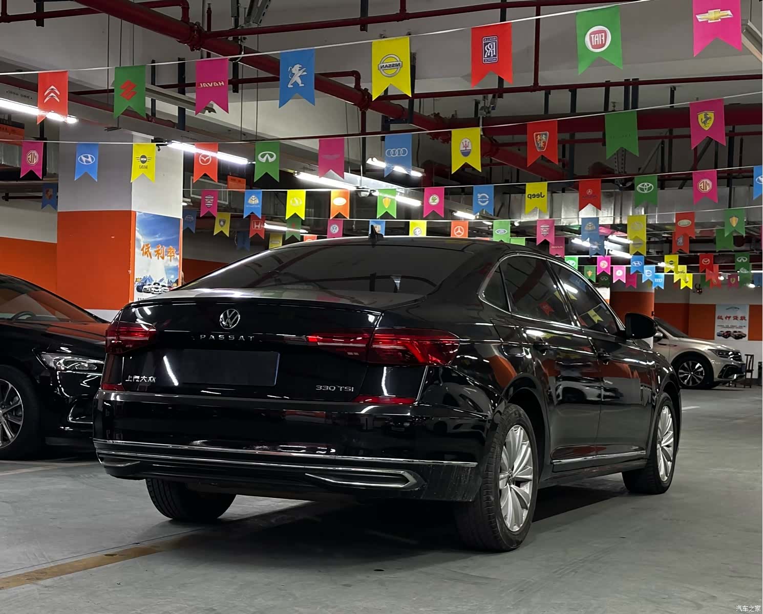 Volkswagen Passat, 2021 9