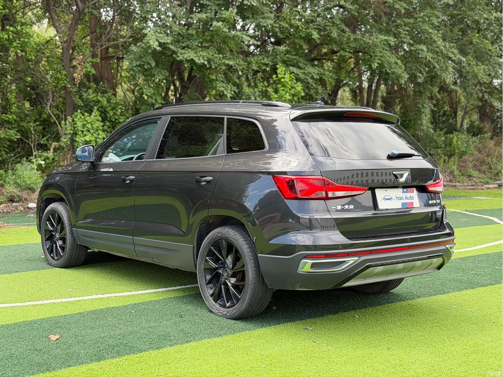 Volkswagen VS7, 2022 4
