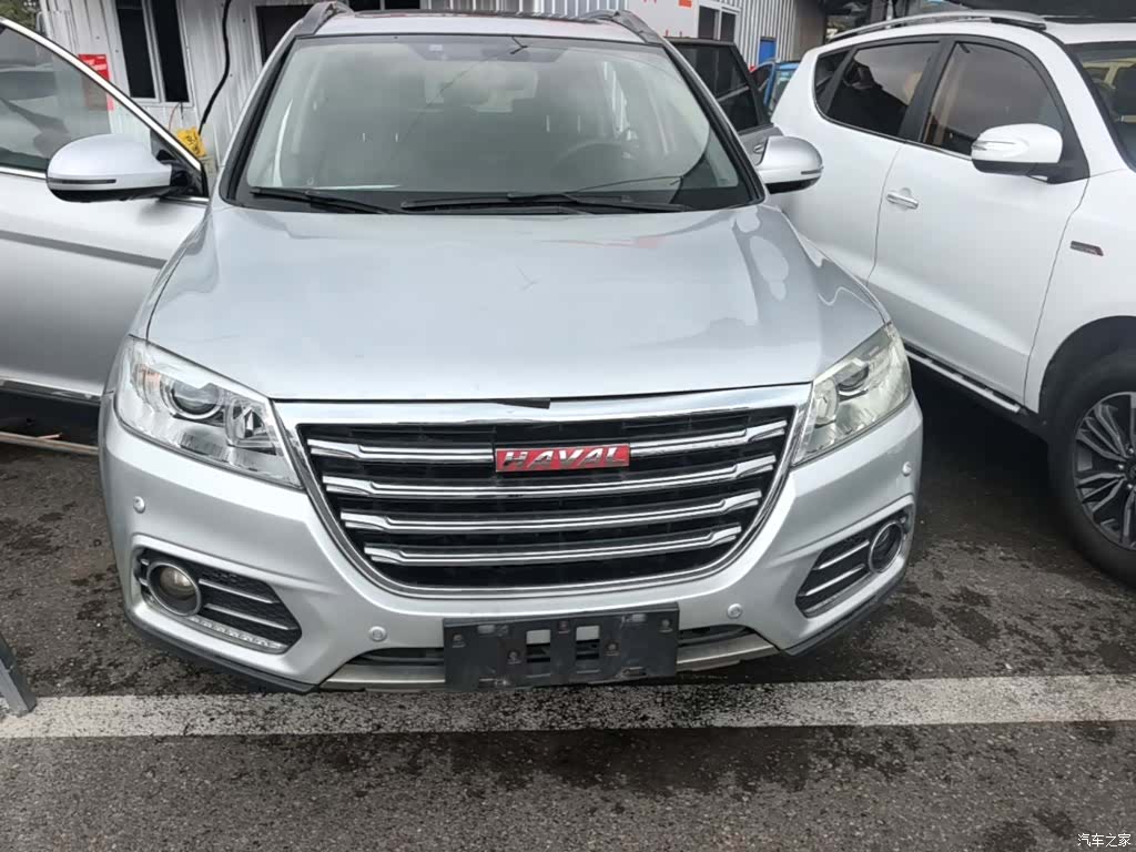 Haval H6, 2016 3