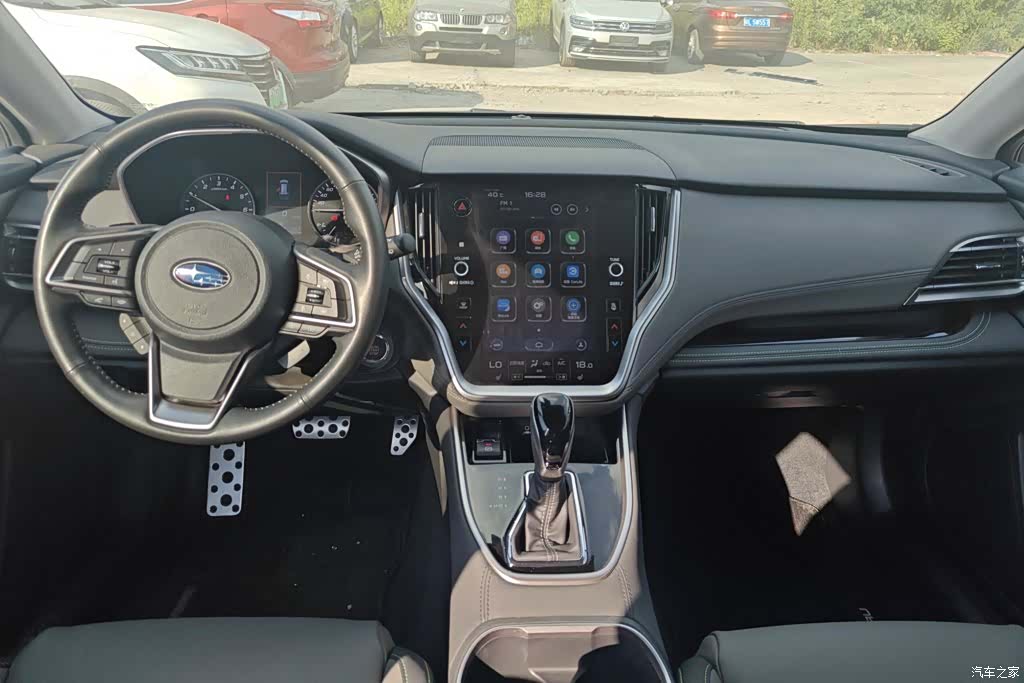Subaru Outback, 2022 12