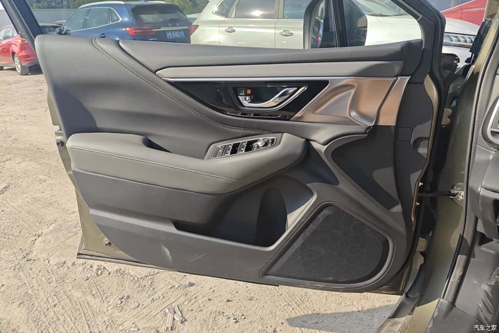 Subaru Outback, 2022 7
