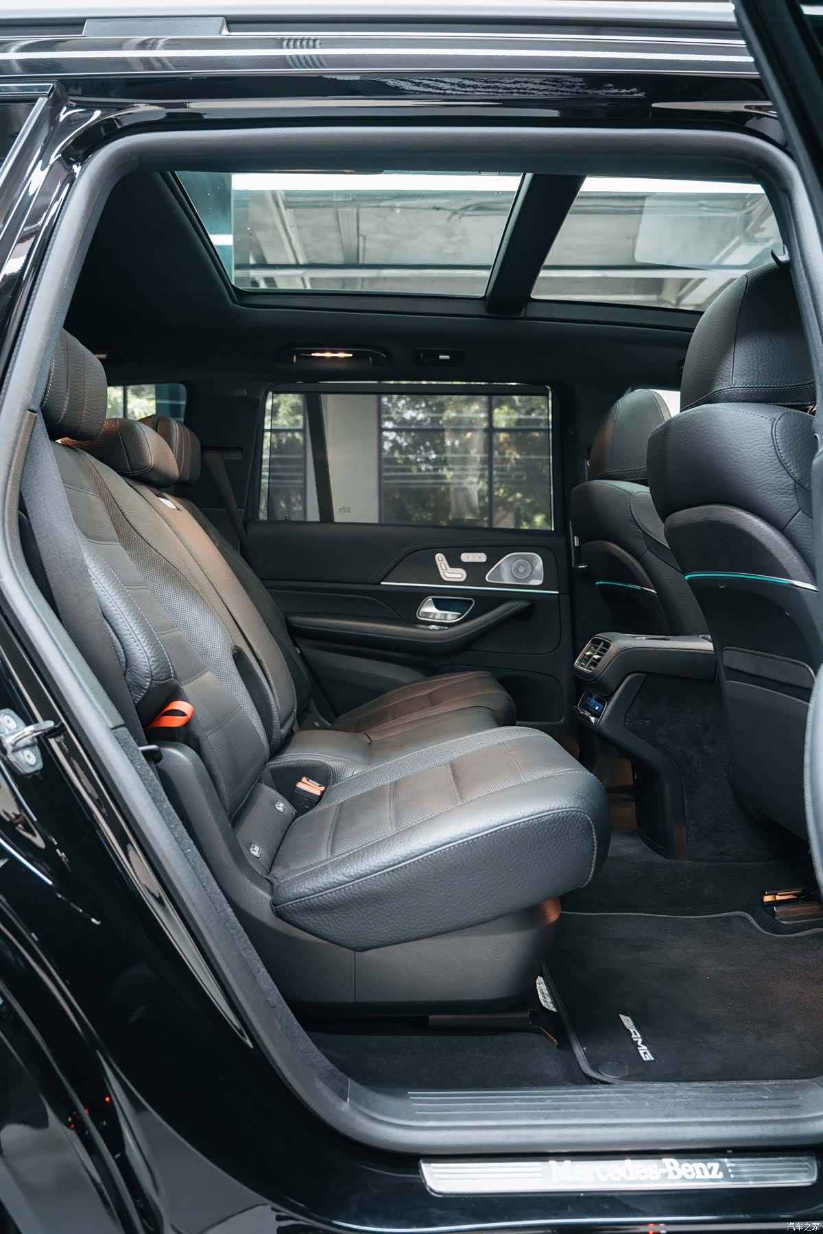 Mercedes-Benz GLS, 2021 12