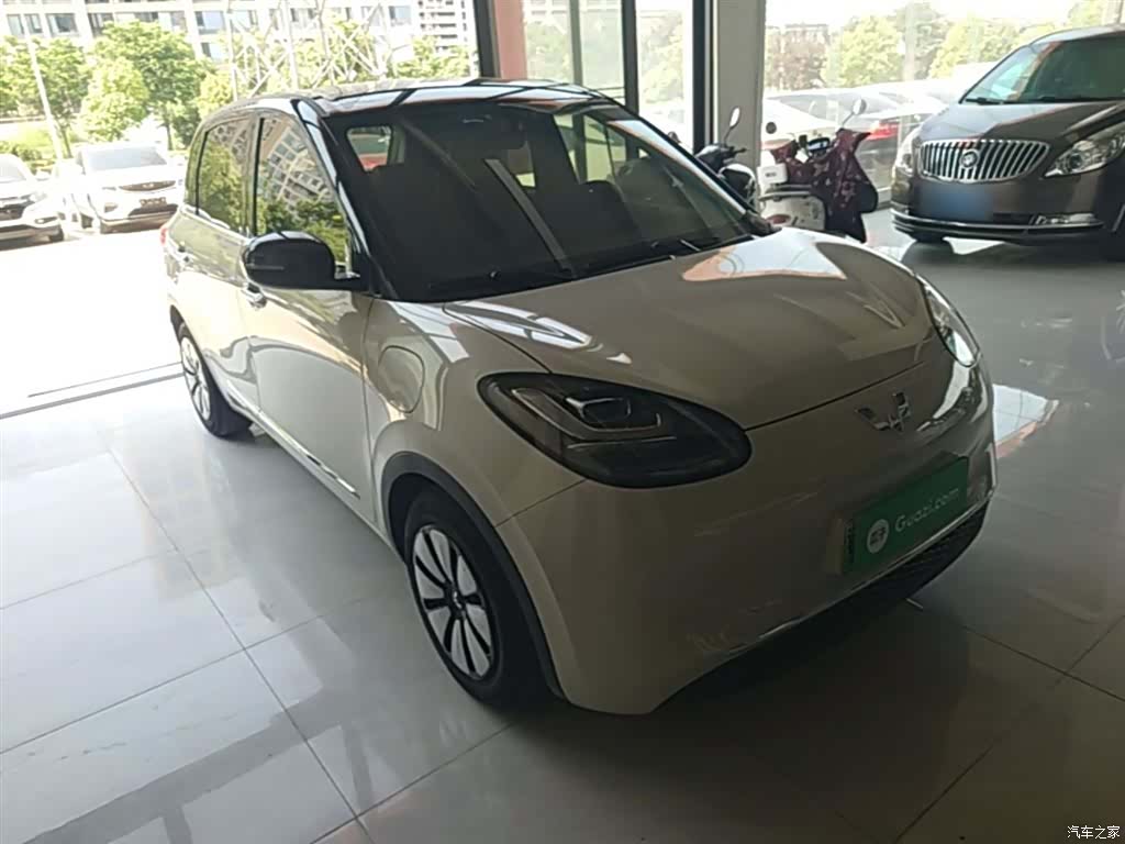 Wuling Bingo, 2024 4