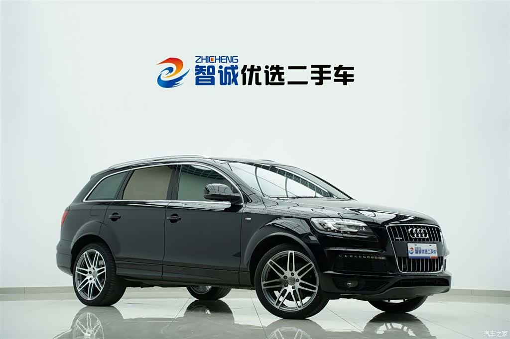 Audi Q7, 2011 3