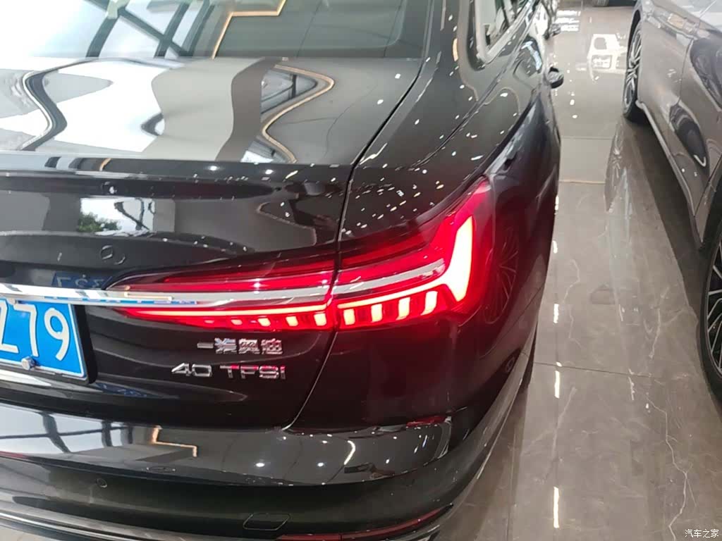 Audi A6L, 2021 8