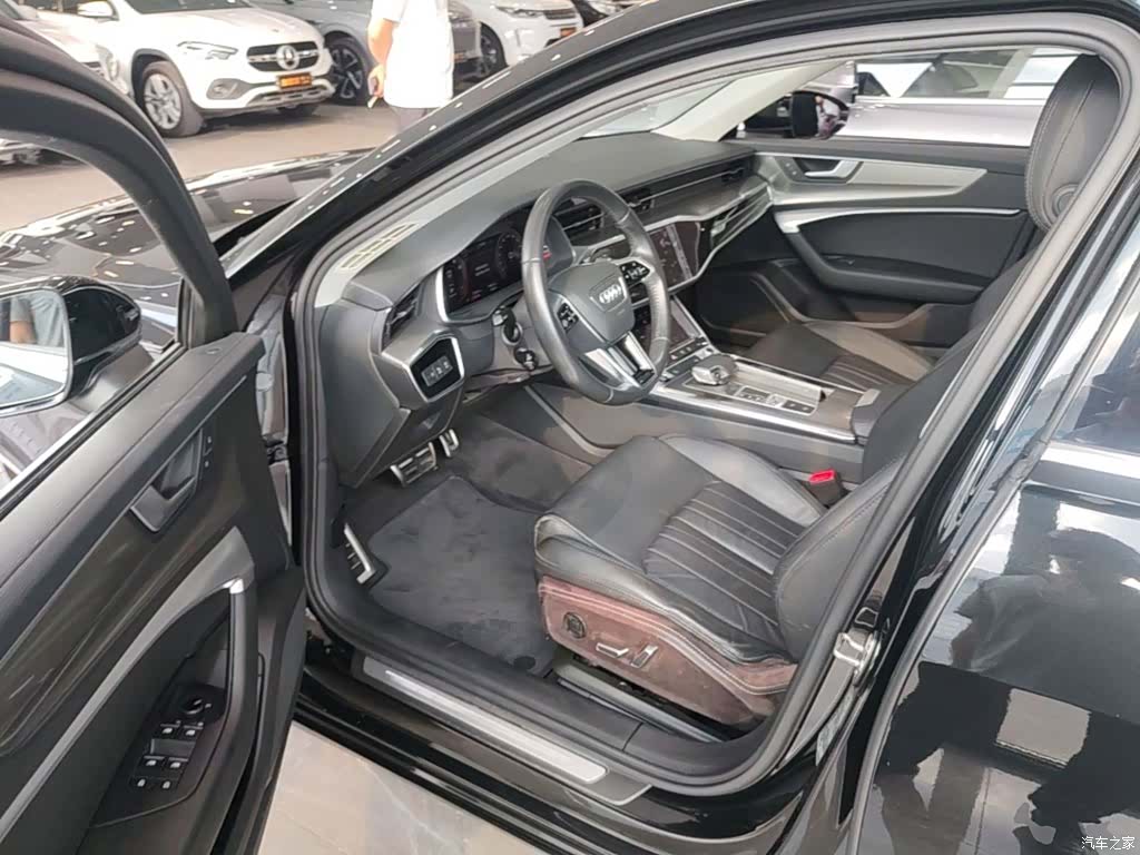 Audi A6L, 2021 16