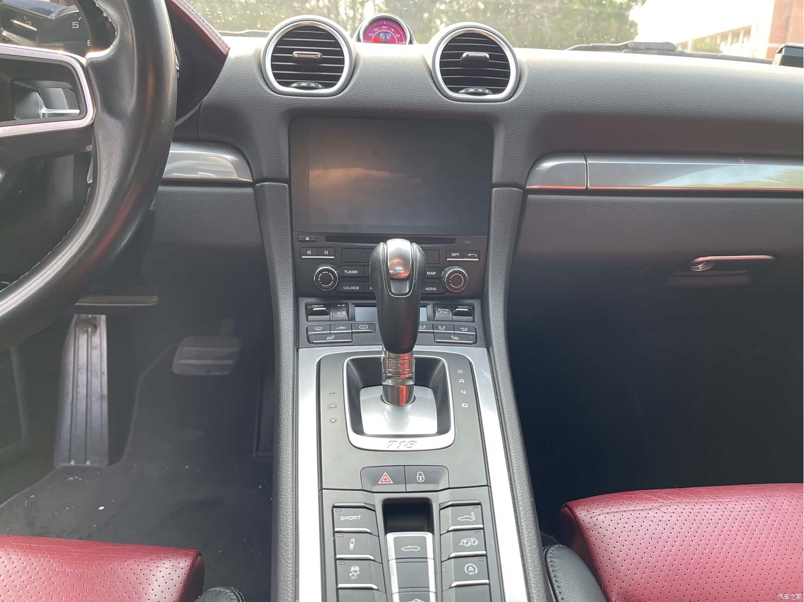 Porsche Boxster, 2017 10