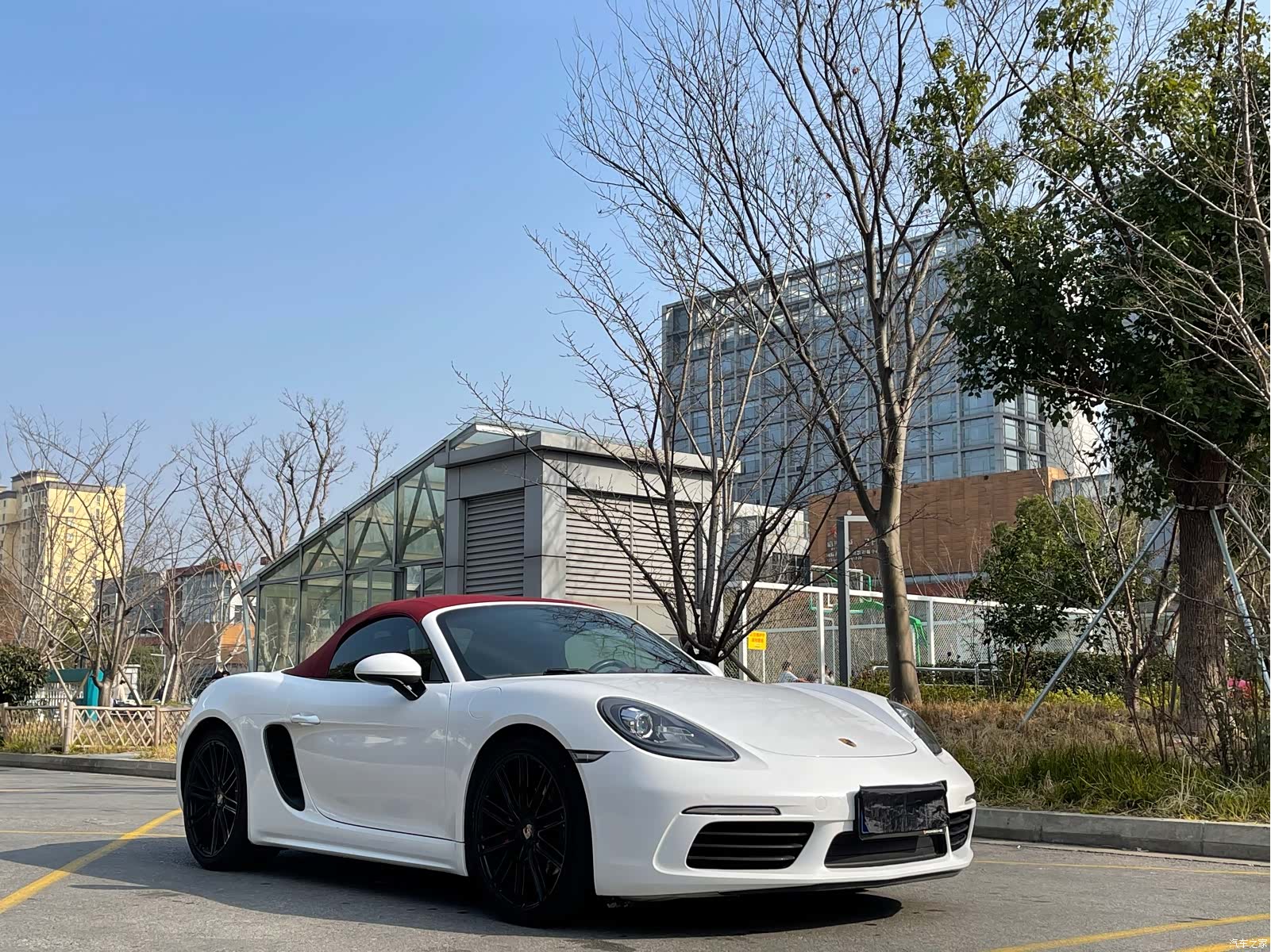 Porsche Boxster, 2017 3