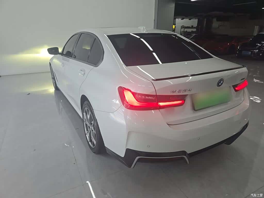 BMW i3, 2024 все фото