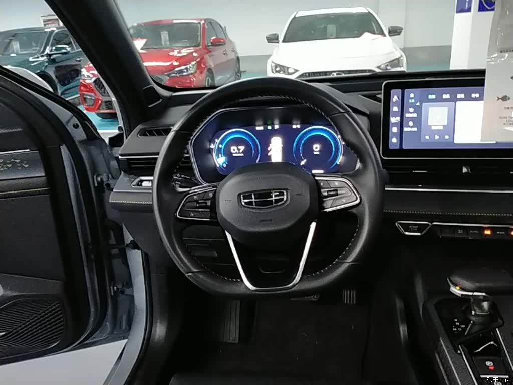 Geely Preface, 2023 11