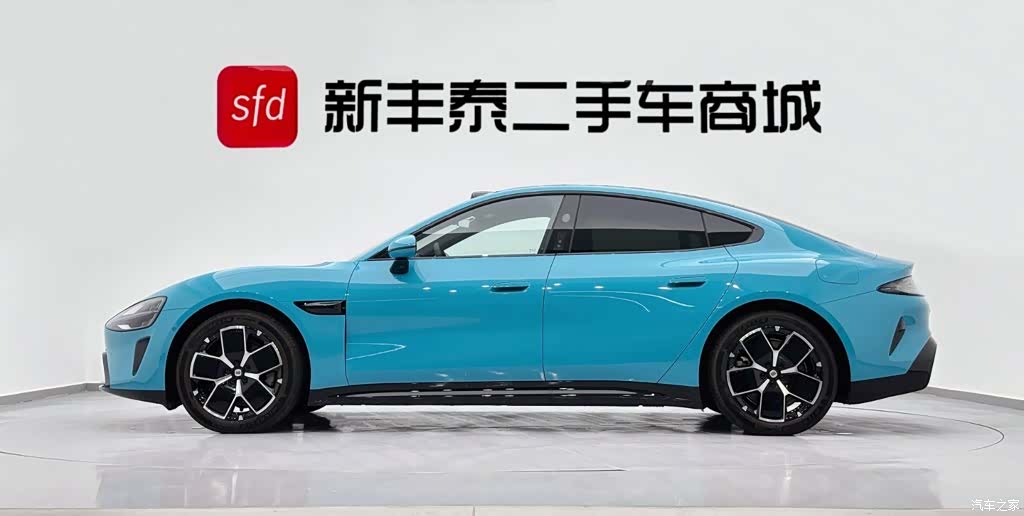 Xiaomi SU7, 2024 4