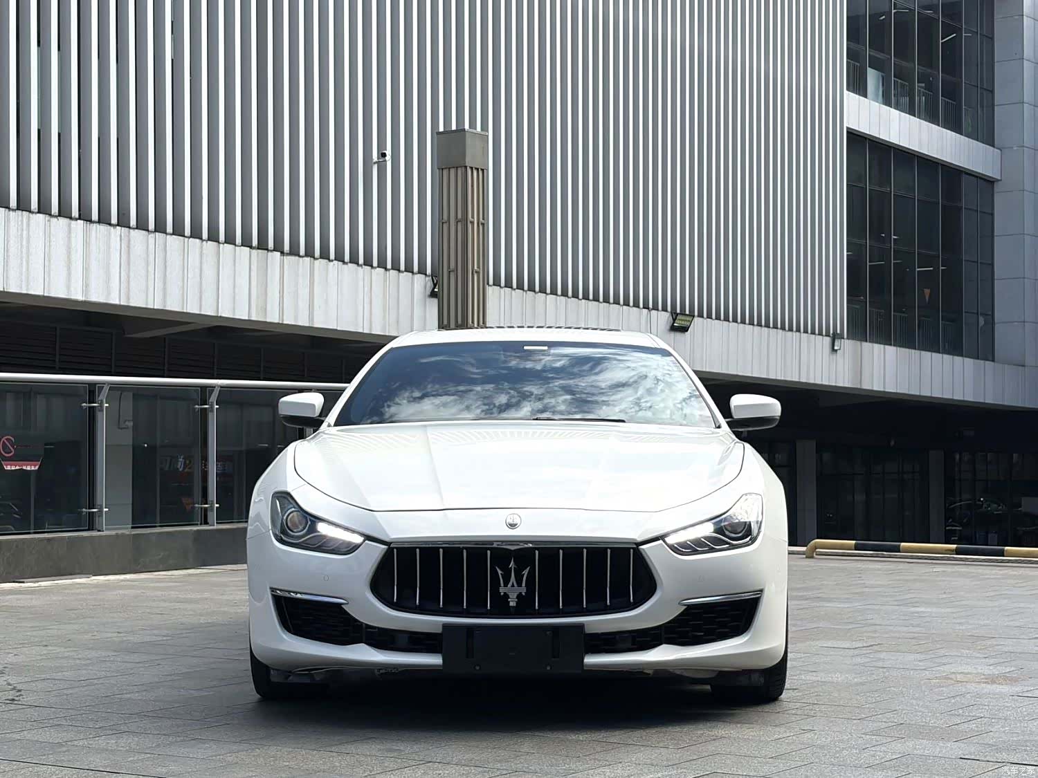 Maserati Ghibli, 2019 2