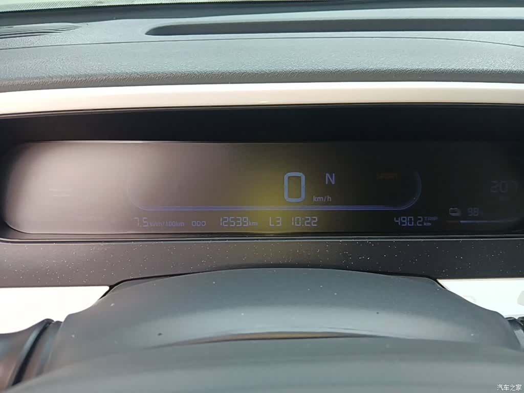 Geely Panda, 2025 12