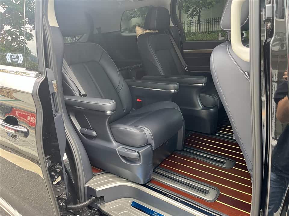 Trumpchi Trumpchi M8 Trumpchi Trumpchi M8