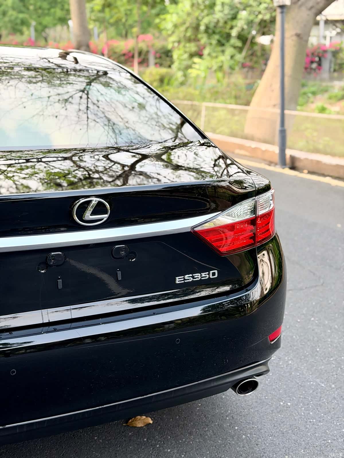 Lexus ES, 2014 21