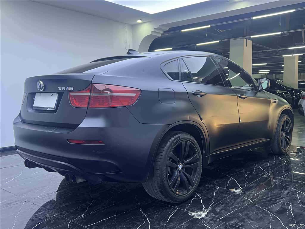BMW X6, 2013 16
