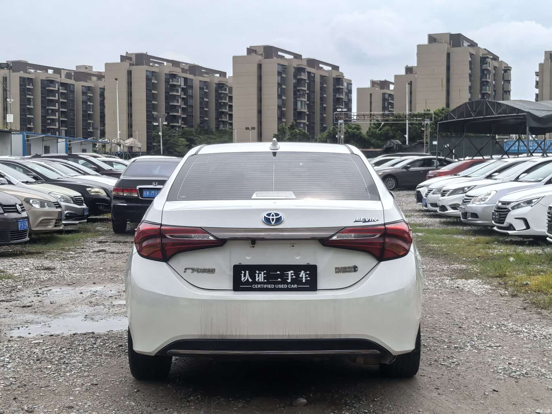 Toyota Levin, 2020 4