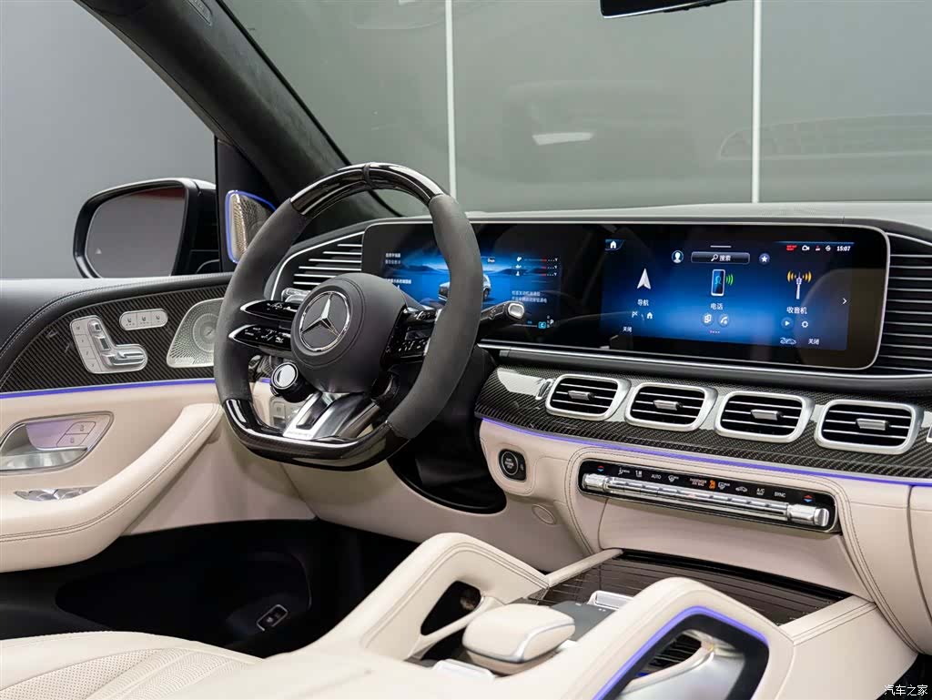 Mercedes-Benz GLS, 2025 14