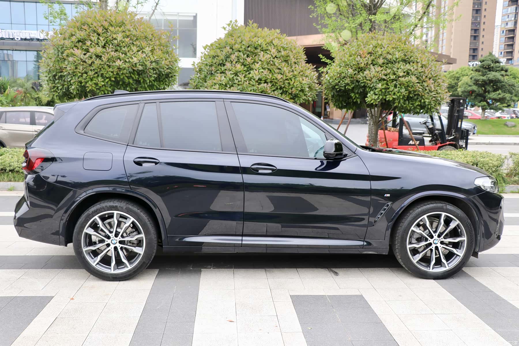 BMW X3, 2022 7