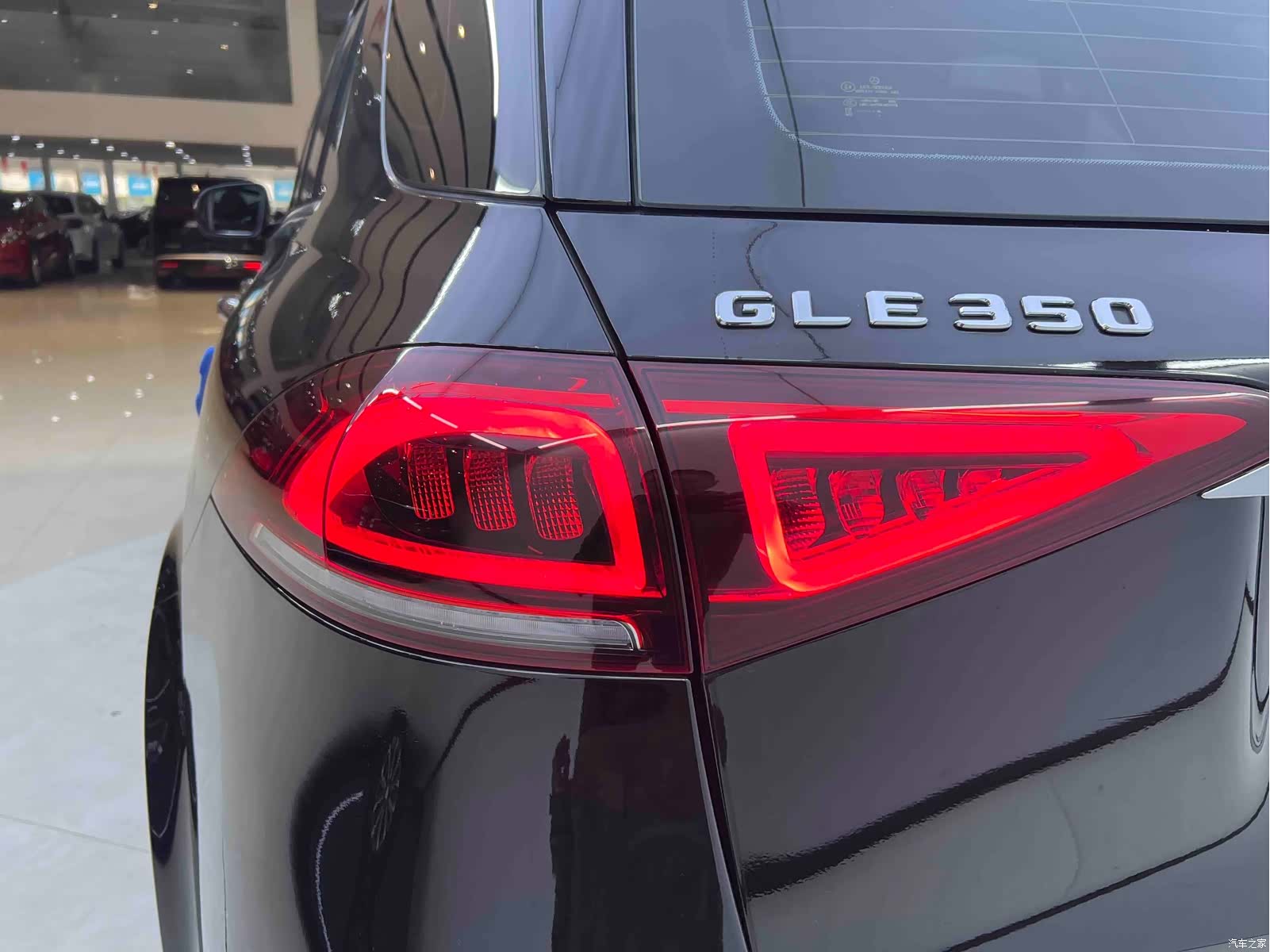 Mercedes-Benz GLE, 2020 7