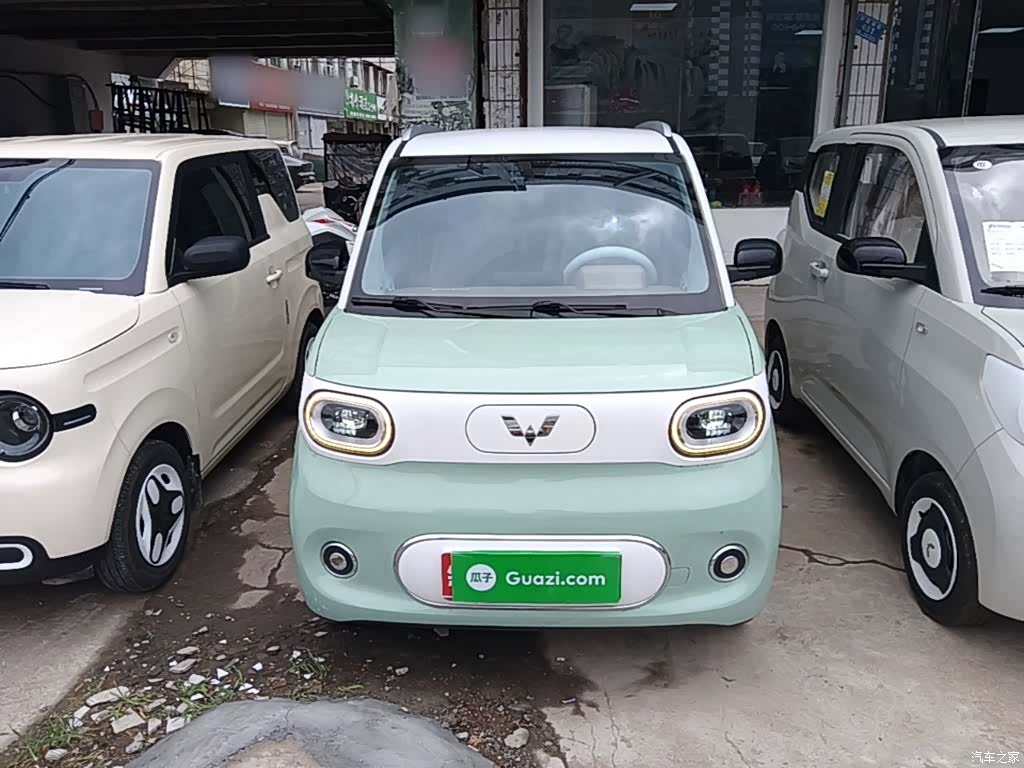 Wuling MINIEV, 2024 3