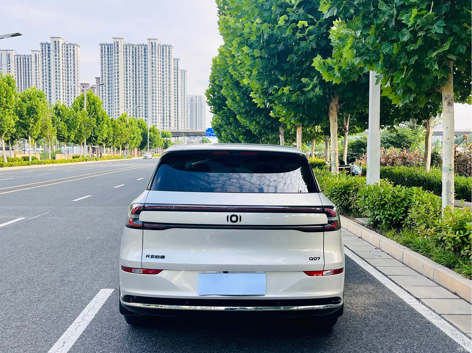 Changan Eado, 2025 8