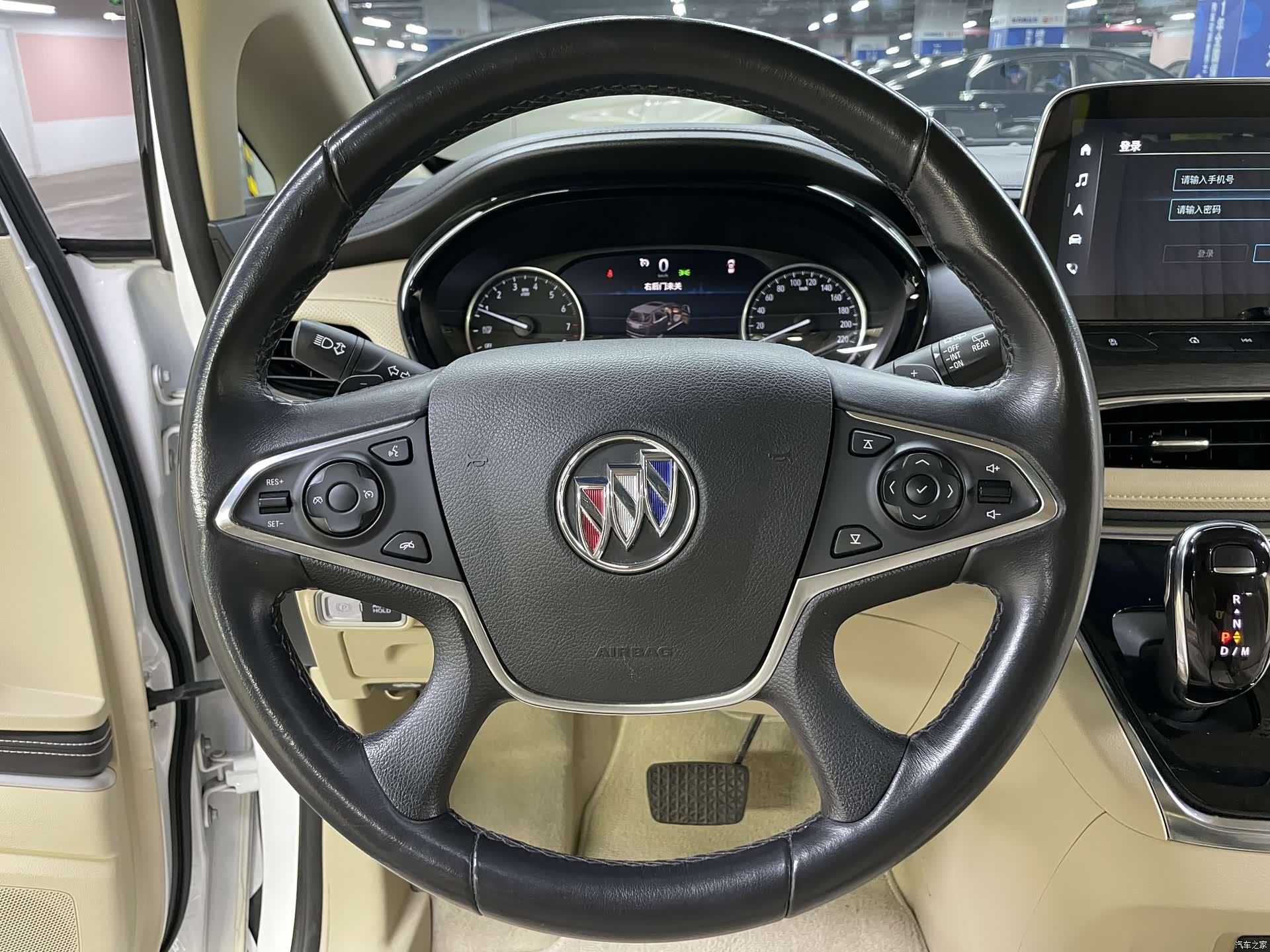 Buick GL8, 2023 23