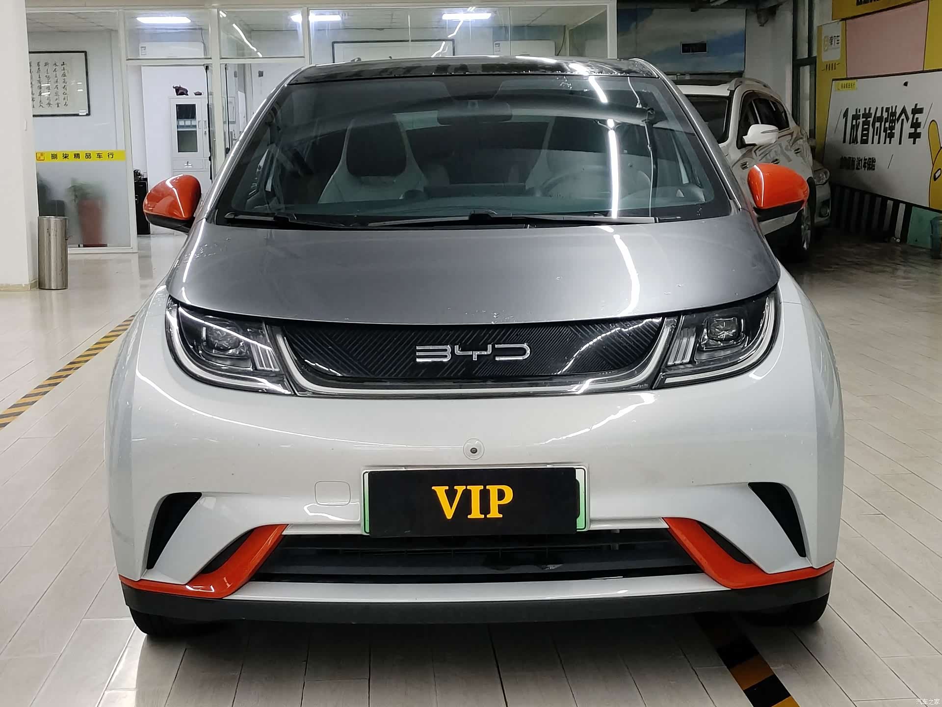 BYD Dolphin, 2022 3