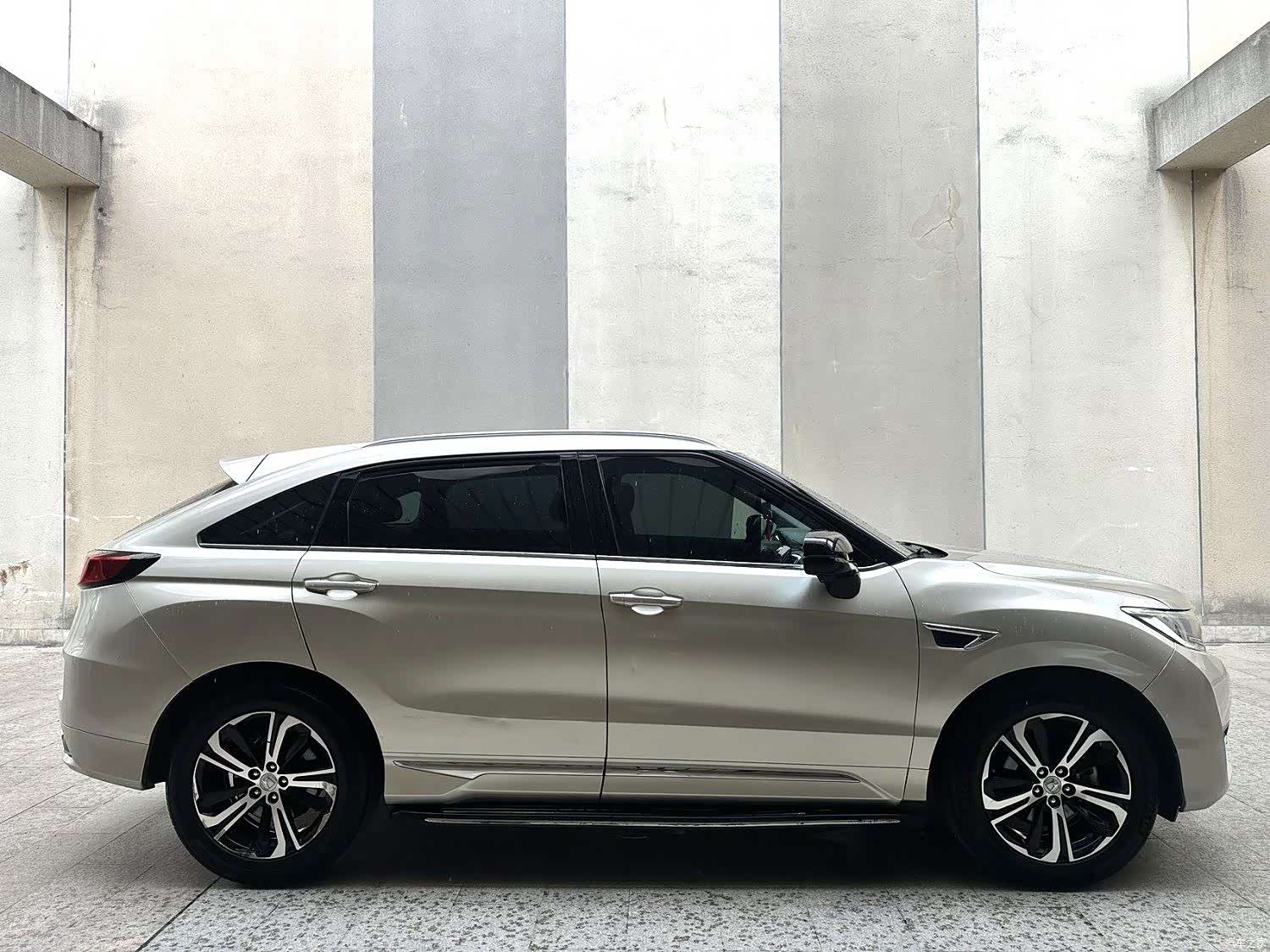 Honda UR-V, 2018 2