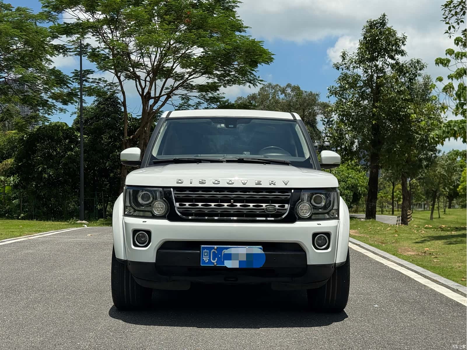 Land Rover Discovery, 2014 2