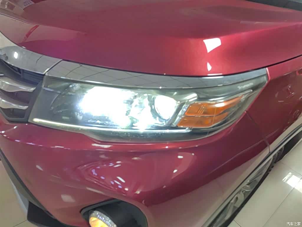 GAC GS3, 2018 24