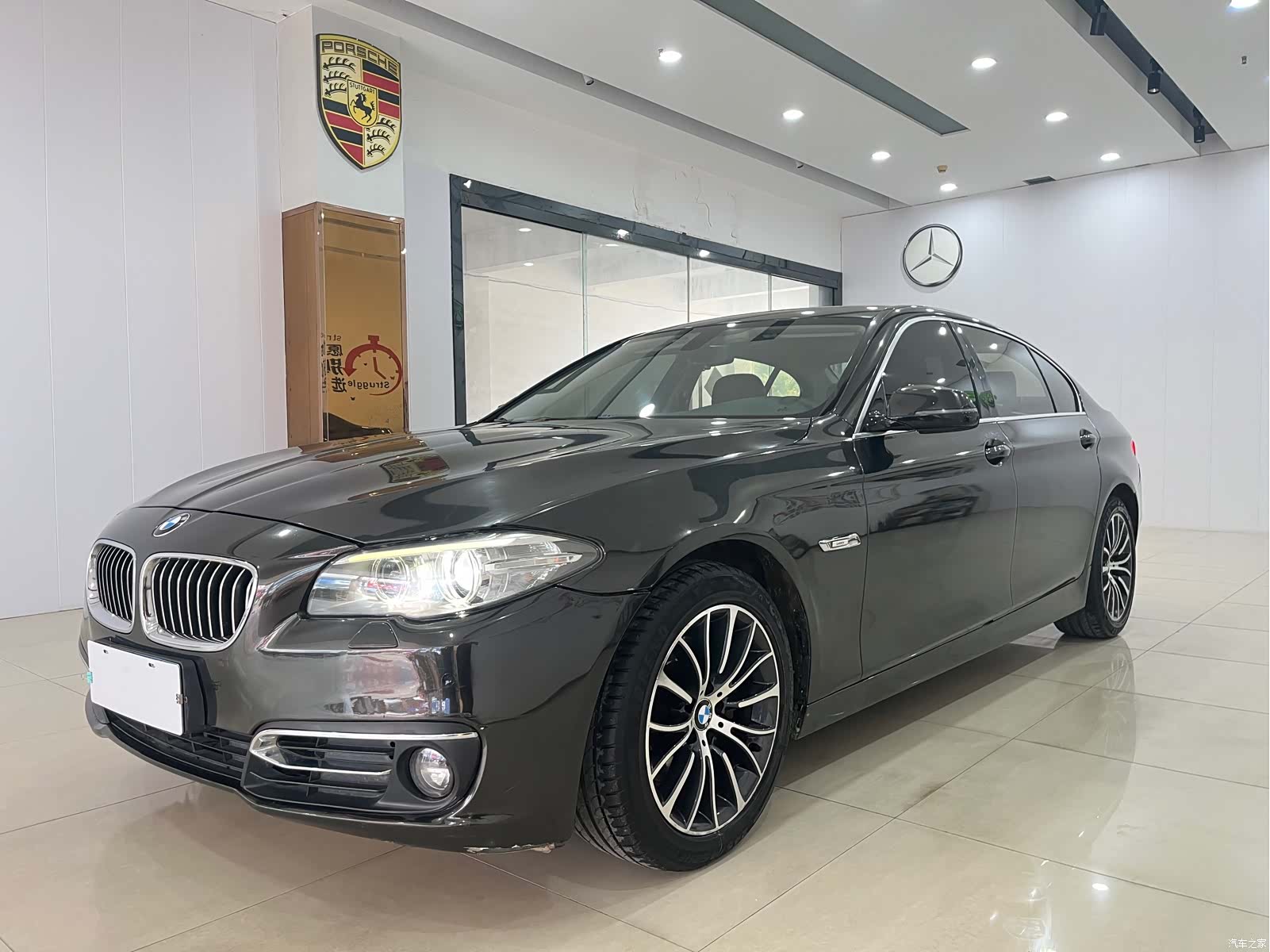 BMW 5 Series, 2014 1