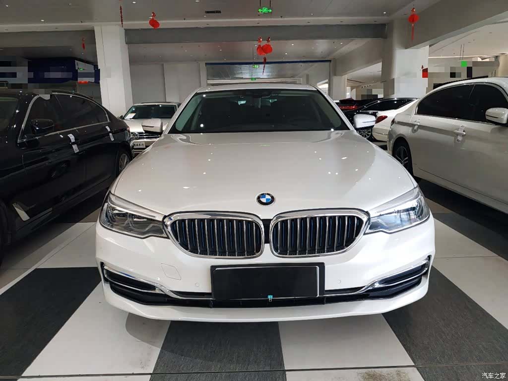 BMW 5 Series, 2019 3