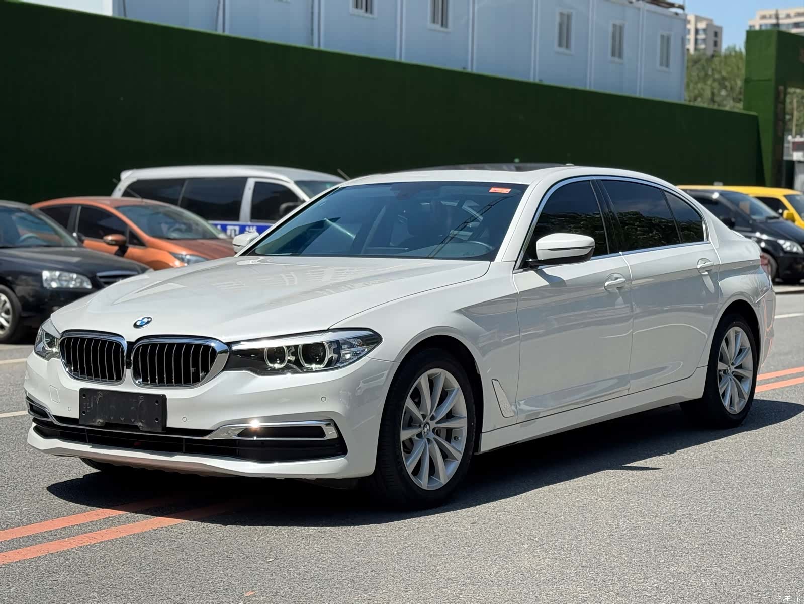 BMW 5 Series, 2019 3