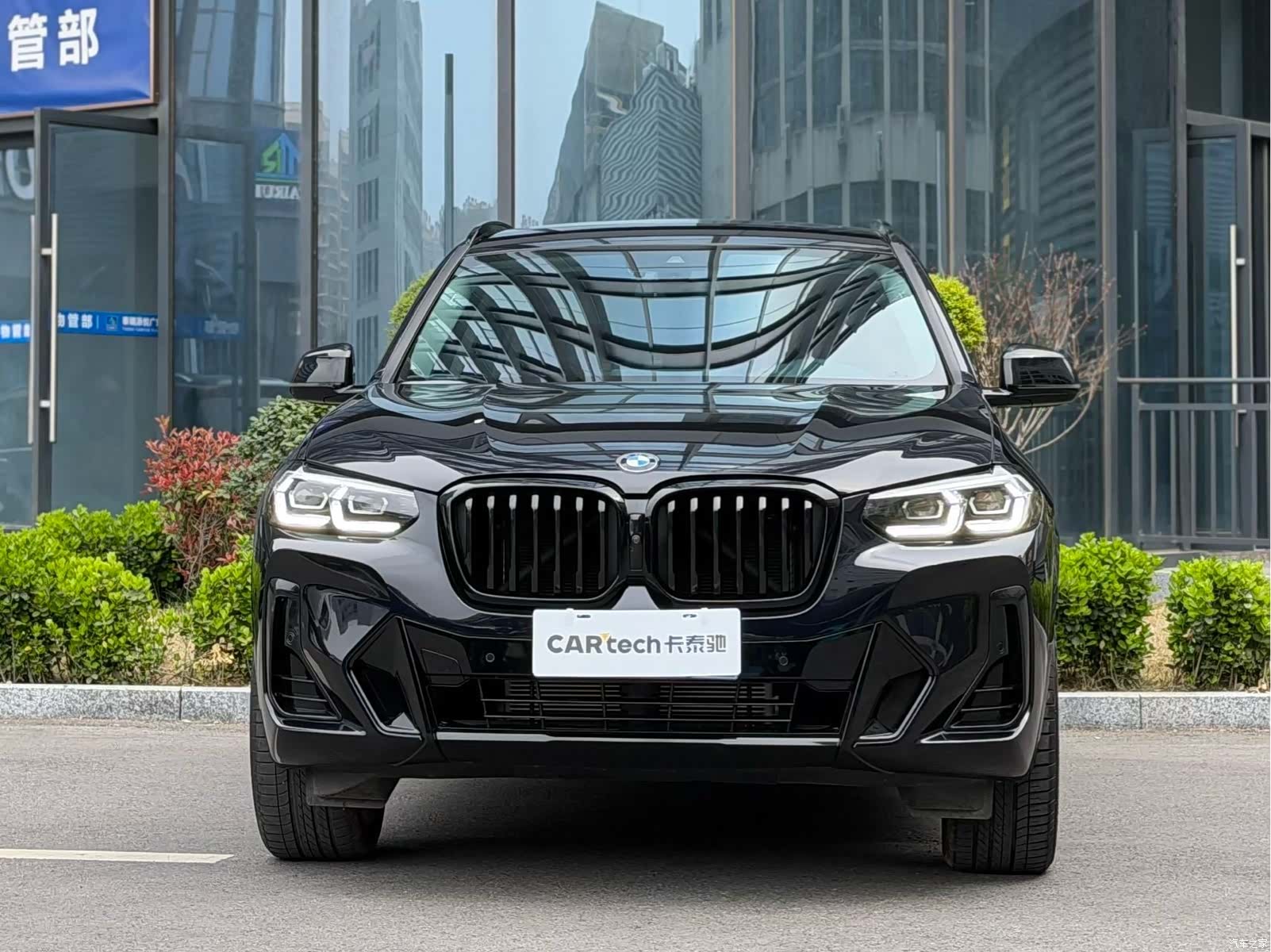 BMW X3, 2024 2
