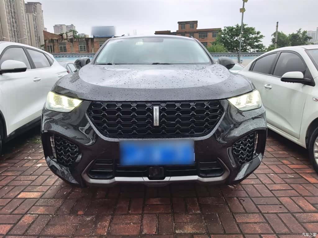 WEY VV5, 2018 3