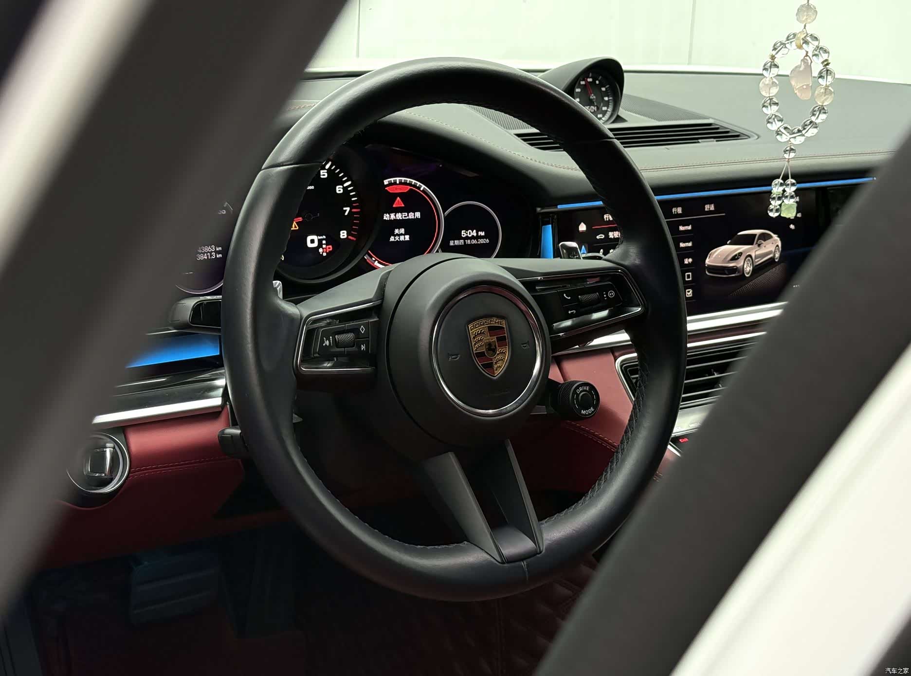 Porsche Panamera, 2022 4