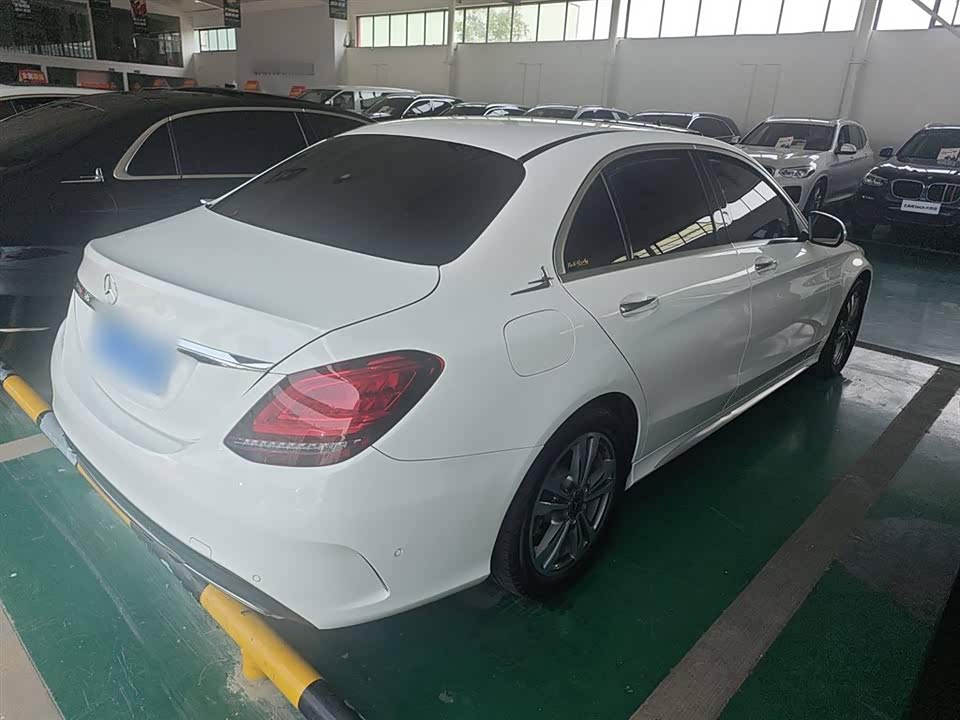 Mercedes-Benz Class C Mercedes-Benz Class C