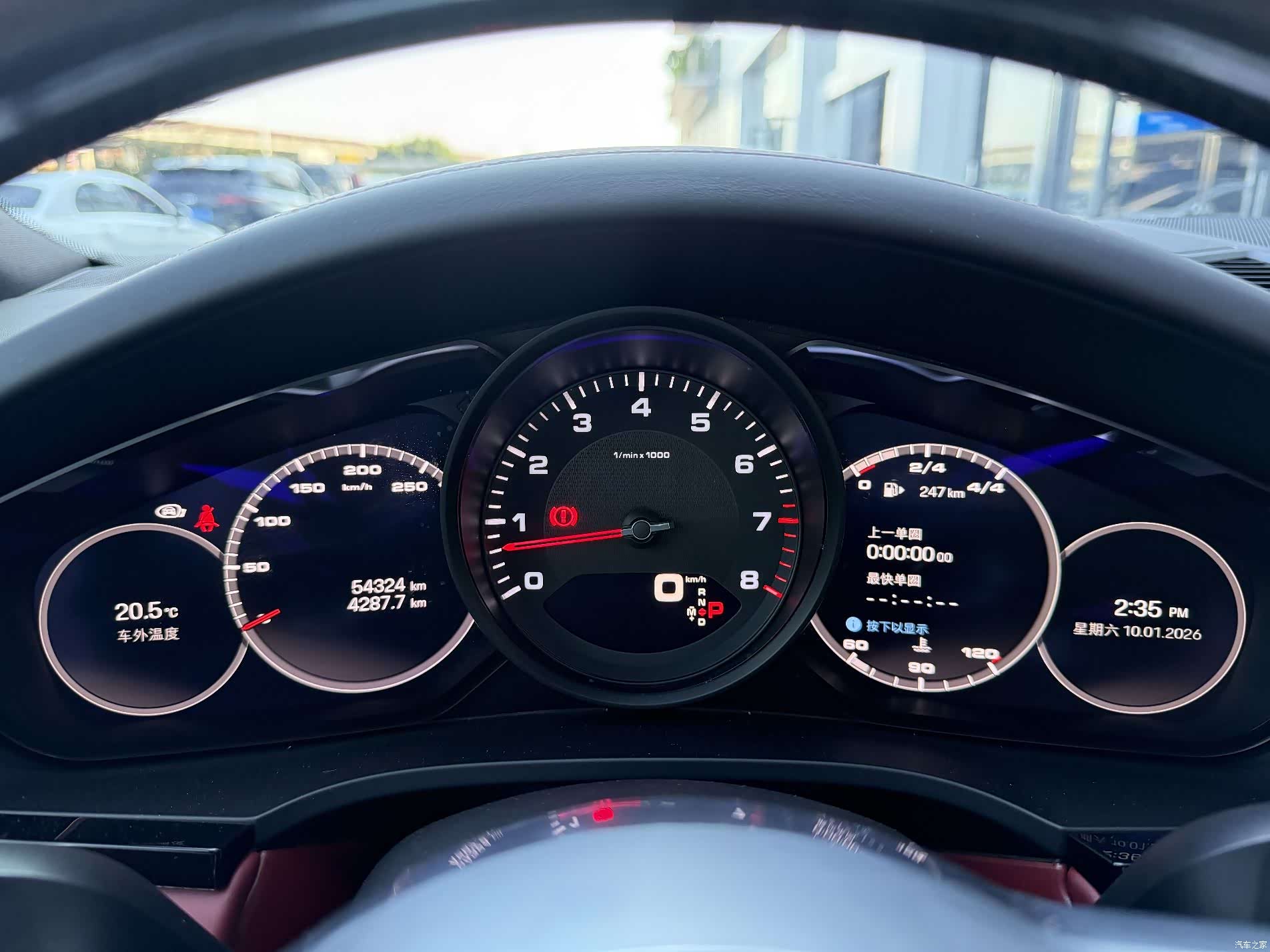 Porsche Cayenne, 2022 21