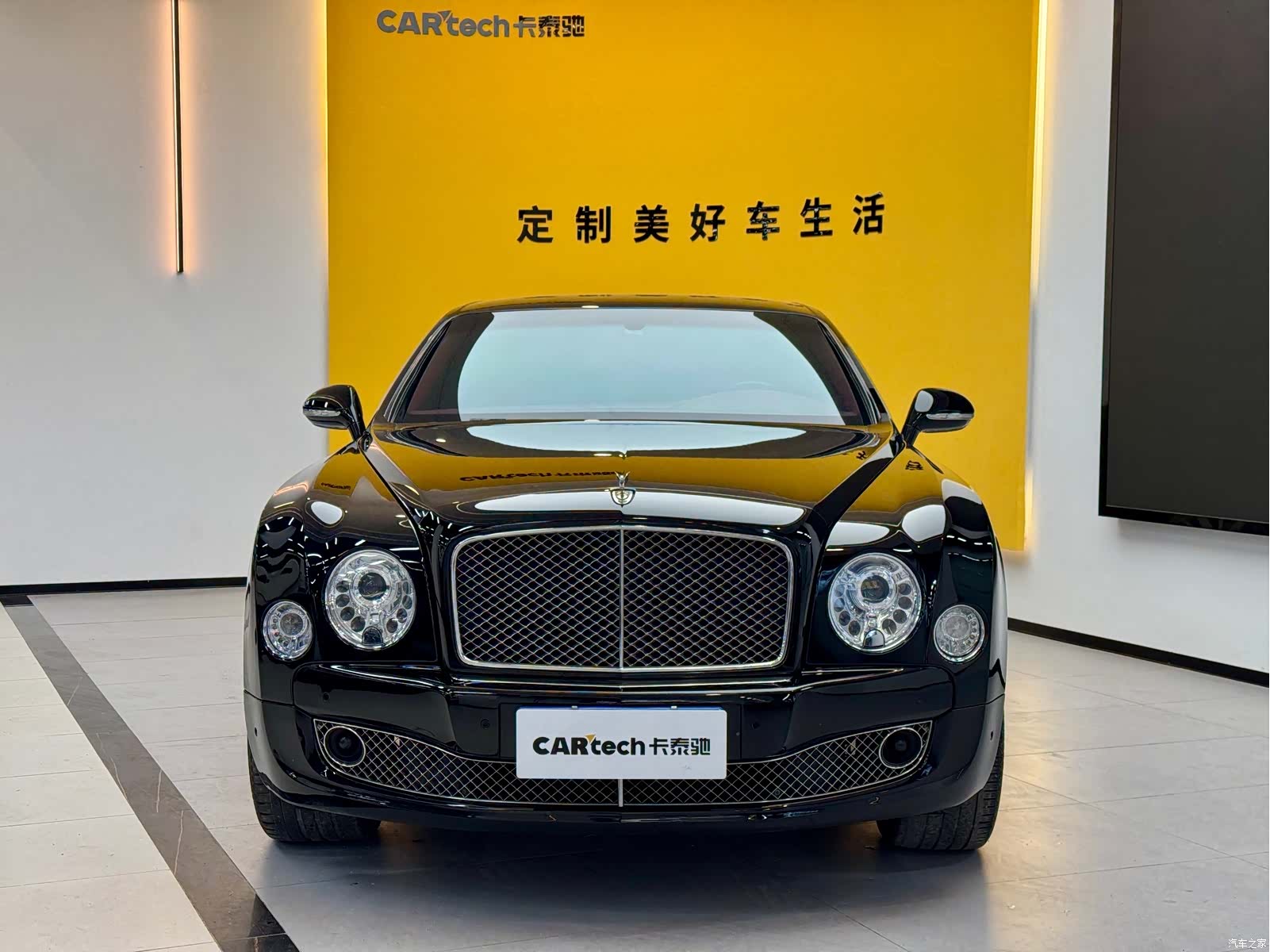 Bentley Mulsanne, 2018 2