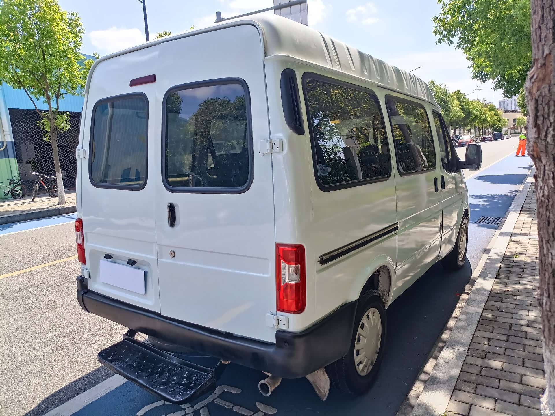 JMC JX493, 2019 7