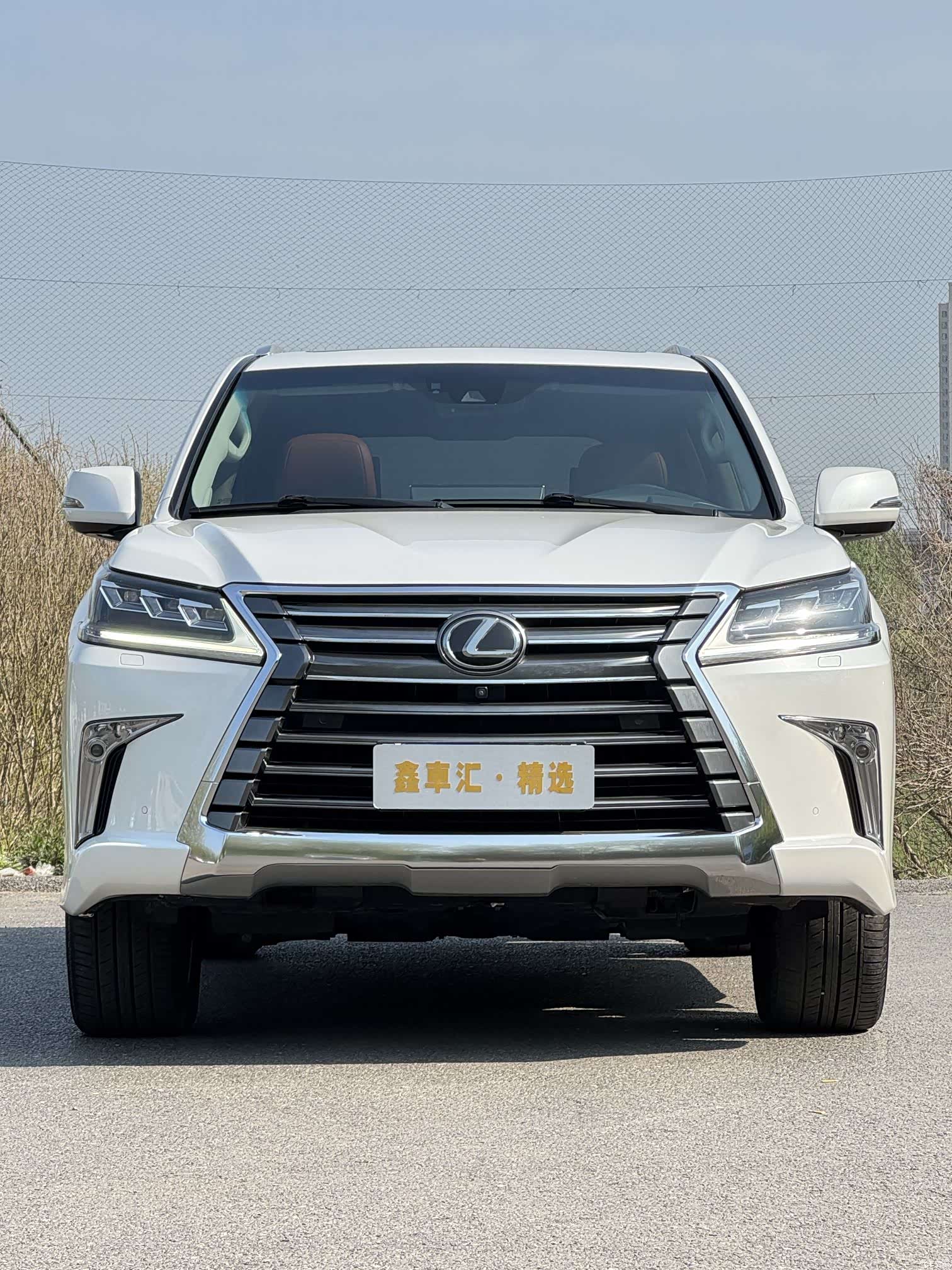 Lexus LX, 2020 4
