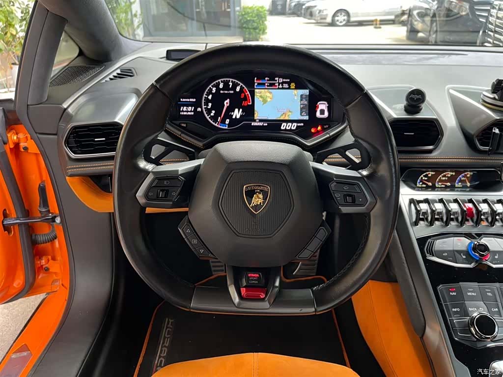 Lamborghini Huracán, 2017 17
