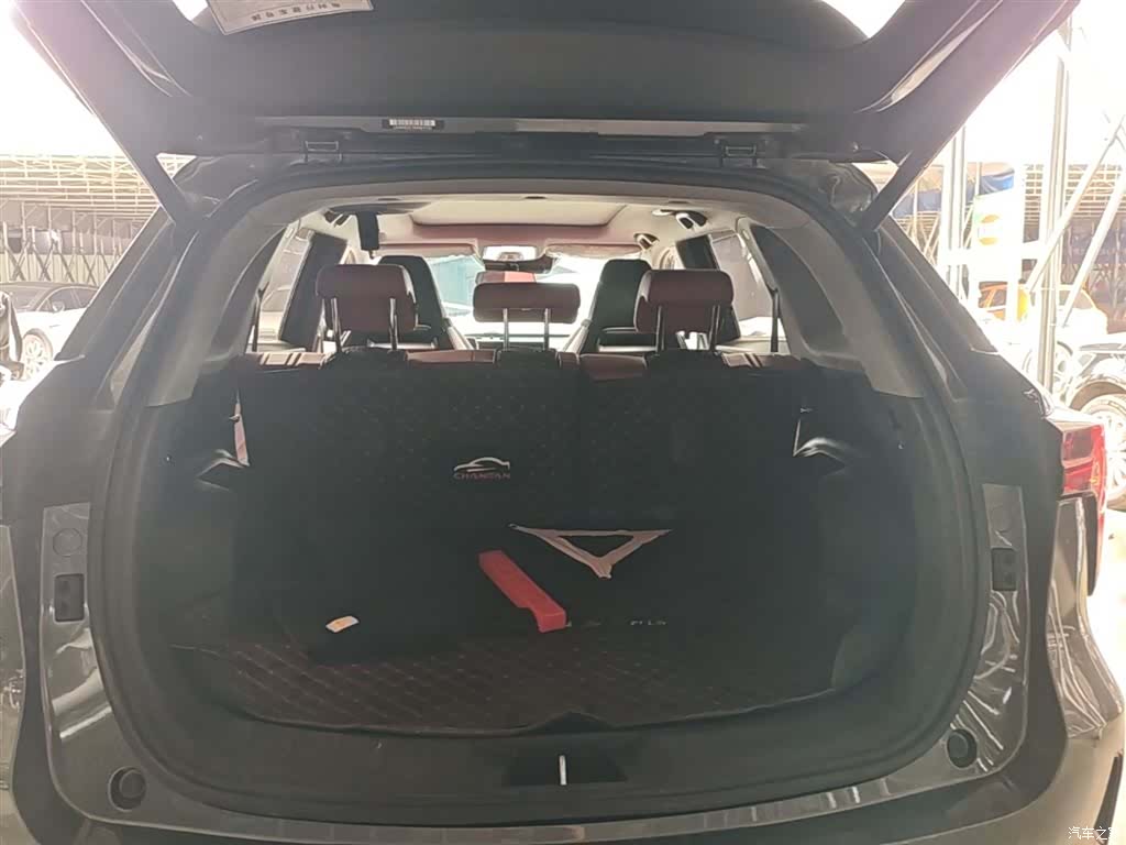 Changan CS75, 2022 19