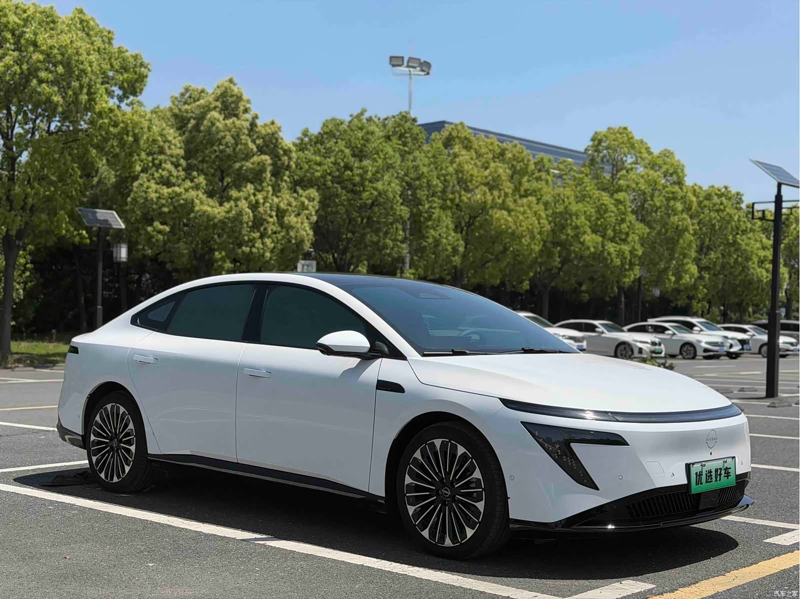 Nissan N7, 2025 2