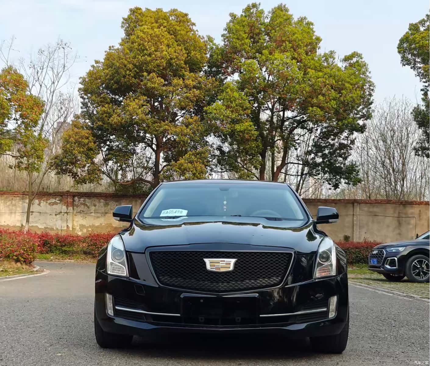 Cadillac ATS-L, 2016 2