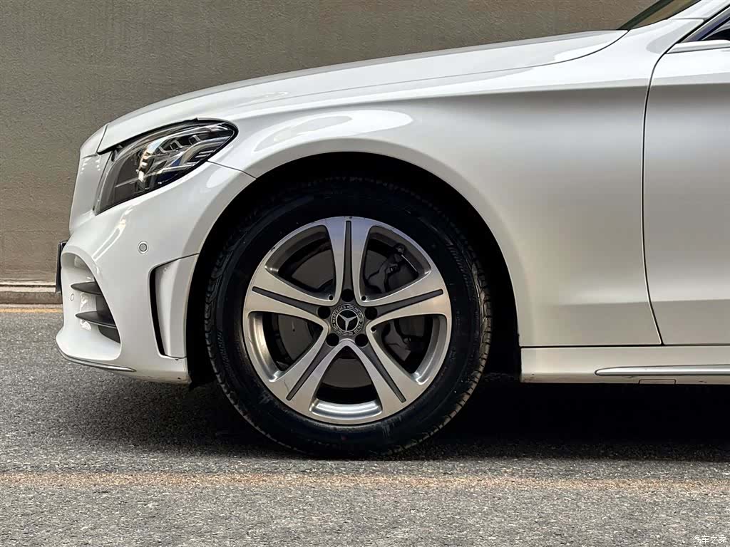 Mercedes-Benz C-Class, 2020 6