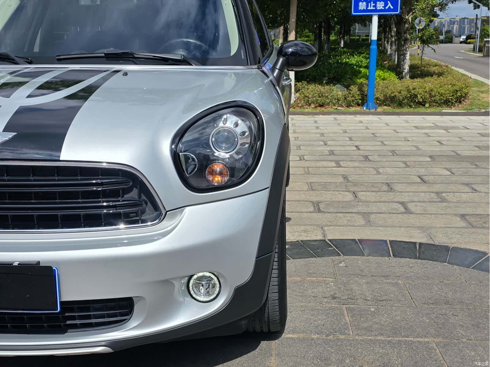 Mini Countryman, 2017 7