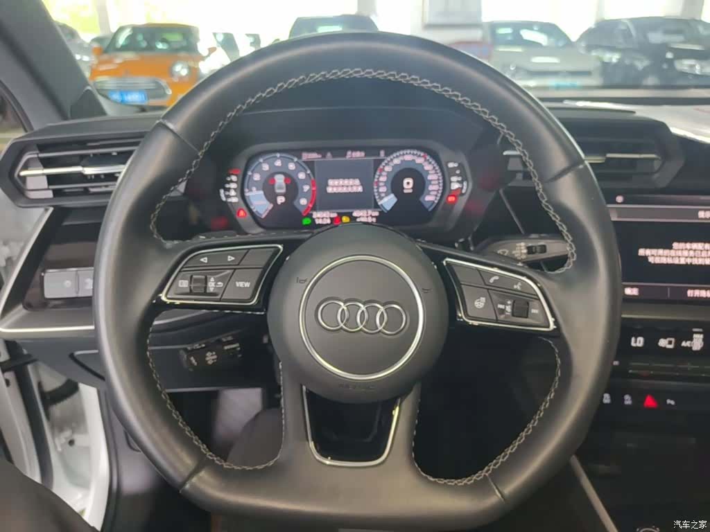 Audi A3, 2023 11