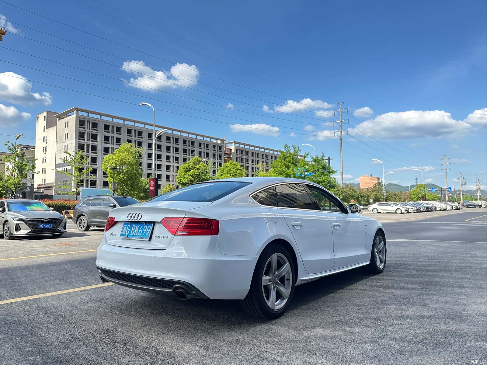 Audi A5, 2016 4